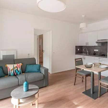 Residence Angers Apartamento