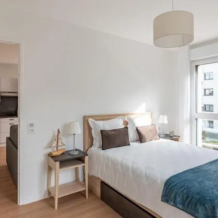 Apartamento Residence Angers