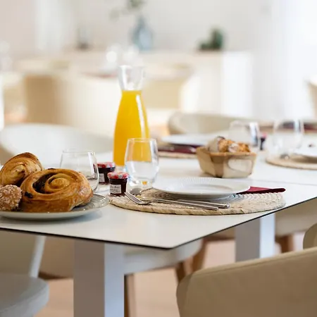 Residence Angers דירה *
