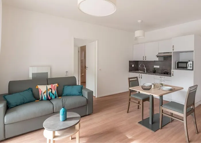 Residence Angers Апартаменти