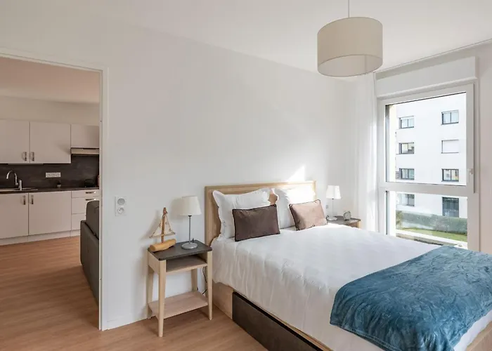 Апартаменти Residence Angers